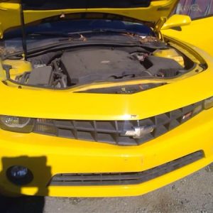 2013 CHEVROLET CAMARO GRILLE - 10917732