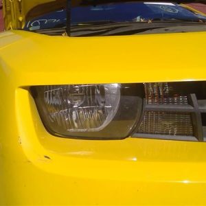 2013 CHEVROLET CAMARO HEADLAMP ASSEMBLY - 10918493
