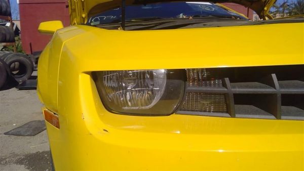 2013 CHEVROLET CAMARO HEADLAMP ASSEMBLY - 10918493