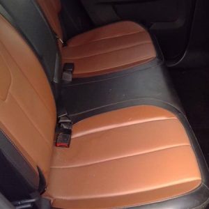 2017 GMC TERRAIN SEAT REAR - 10965808
