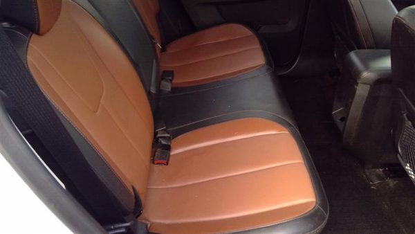 2017 GMC TERRAIN SEAT REAR - 10965808