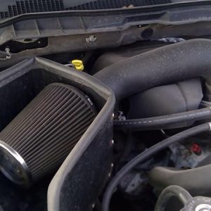 2012 DODGE DODGE_1500_PICKUP AIR CLEANER - 10988975