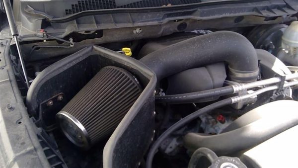 2012 DODGE DODGE_1500_PICKUP AIR CLEANER - 10988975