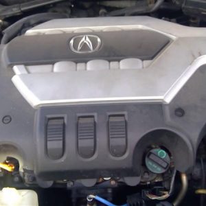 2010 ACURA RL ENGINE ASSEMBLY - 10992008