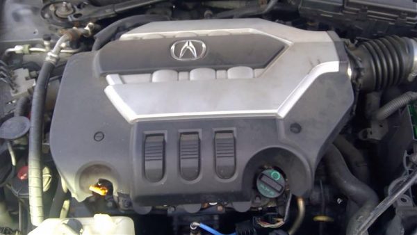 2010 ACURA RL ENGINE ASSEMBLY - 10992008
