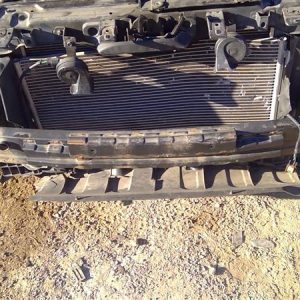 2015 KIA OPTIMA BUMPER REINF FRONT - 11000180