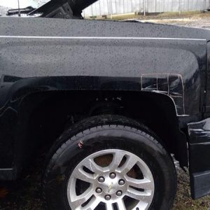 2018 CHEVROLET SILVERADO_1500_PICKUP FENDER - 11093690