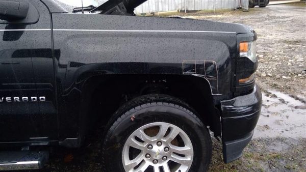 2018 CHEVROLET SILVERADO_1500_PICKUP FENDER - 11093690