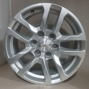 2021 CHEVROLET SILVERADO_1500_PICKUP WHEEL - 11175384