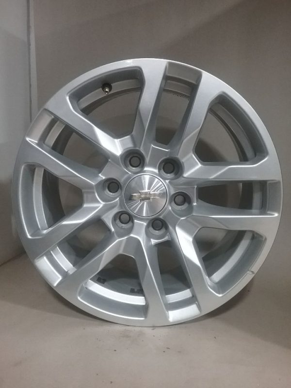 2021 CHEVROLET SILVERADO_1500_PICKUP WHEEL - 11175384