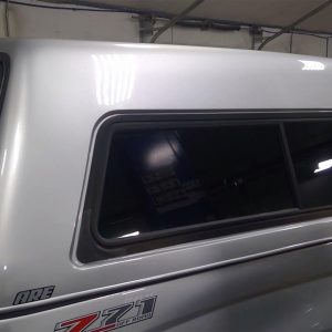 2017 CHEVROLET SILVERADO_1500_PICKUP TOPPER/TONNEAU - 11181839