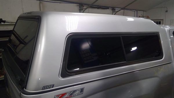 2017 CHEVROLET SILVERADO_1500_PICKUP TOPPER/TONNEAU - 11181839