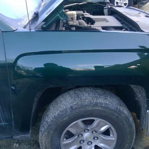 2015 CHEVROLET SILVERADO_1500_PICKUP FENDER - 11232037