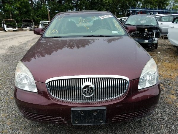 2006 BUICK LUCERNE SUSPENSION CROSSMEMBER K-FRAME - 1419814