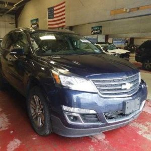 2015 CHEVROLET TRAVERSE RADIO AUDIO - 3137516