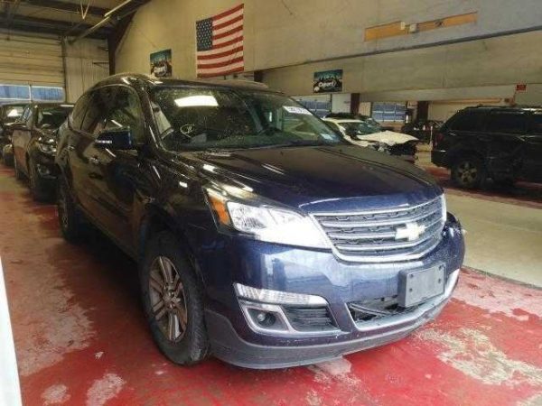 2015 CHEVROLET TRAVERSE RADIO AUDIO - 3137516