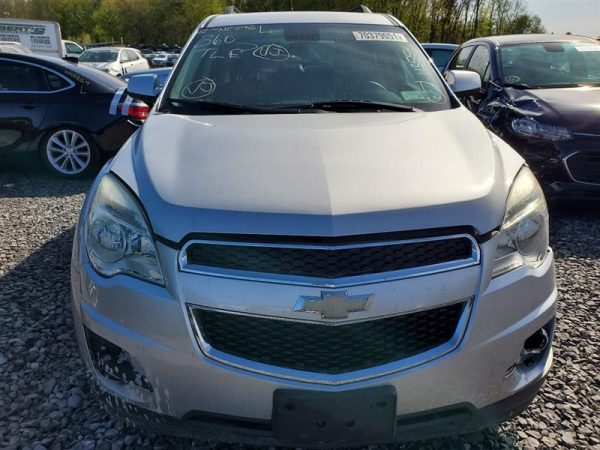2012 CHEVROLET EQUINOX GRILLE - 3509229