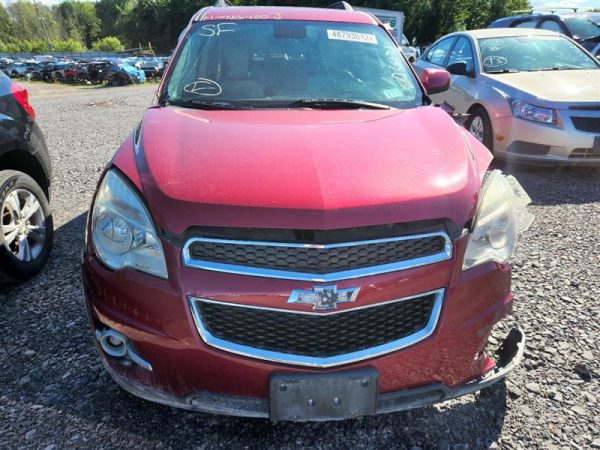 2014 CHEVROLET EQUINOX ALTERNATOR - 3561448