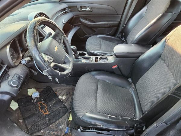 2014 CHEVROLET MALIBU AC COMPRESSOR - 3834845
