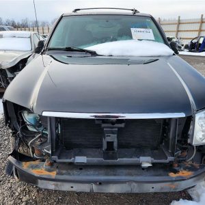 2008 GMC ENVOY THROTTLE BODY ASSEMBLY - 4235559