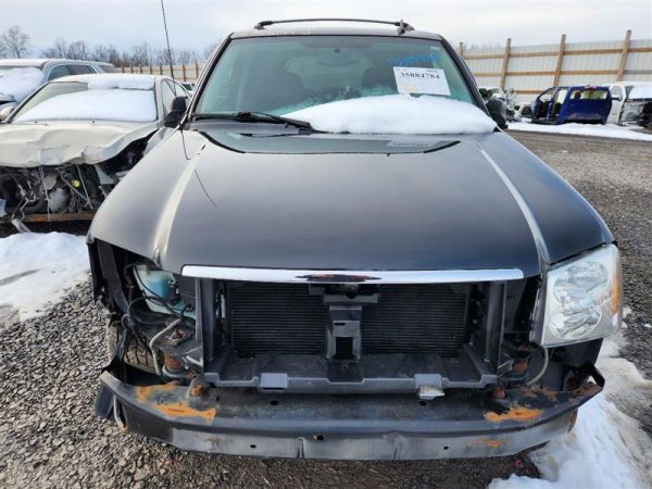 2008 GMC ENVOY THROTTLE BODY ASSEMBLY - 4235559