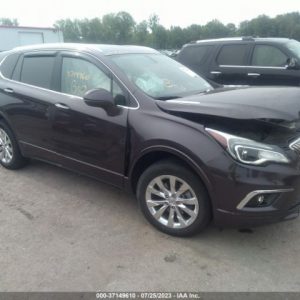 2017 BUICK ENVISION ALTERNATOR - 6085192