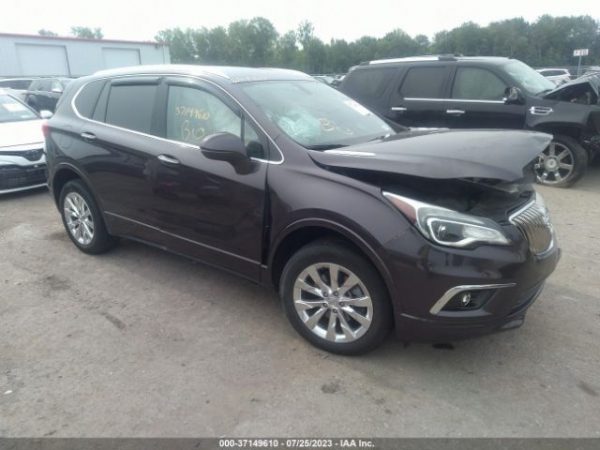 2017 BUICK ENVISION ALTERNATOR - 6085192