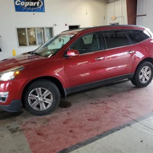 2014 CHEVROLET TRAVERSE COWL VENT PANEL - 6083378