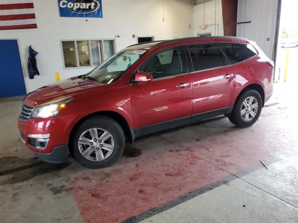 2014 CHEVROLET TRAVERSE COWL VENT PANEL - 6083378