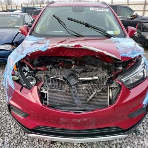 2017 BUICK ENCORE SUSPENSION CROSSMEMBER K-FRAME - 8715289