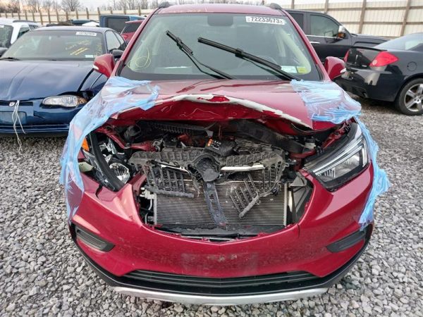 2017 BUICK ENCORE SUSPENSION CROSSMEMBER K-FRAME - 8715289