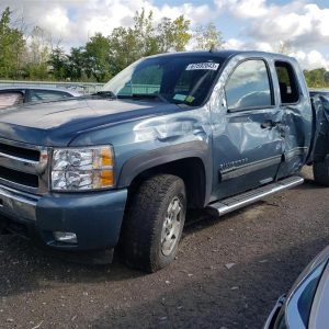 2011 CHEVROLET SILVERADO_1500_PICKUP HOOD - 9688175