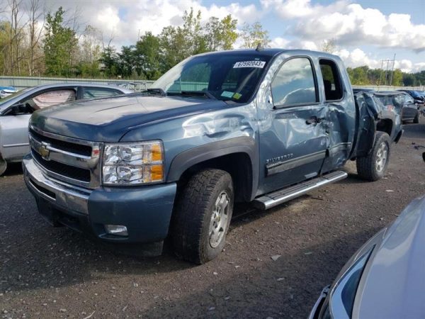 2011 CHEVROLET SILVERADO_1500_PICKUP HOOD - 9688175