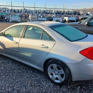 2010 PONTIAC G6 DOOR ASSEMBLY FRONT - 9307842