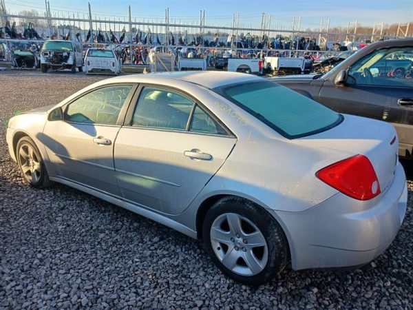 2010 PONTIAC G6 DOOR ASSEMBLY FRONT - 9307842