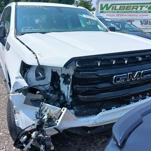 2020 GMC SIERRA_1500_PICKUP DOOR ASSEMBLY FRONT - 10562396