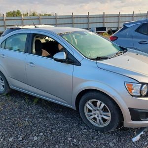 2012 CHEVROLET SONIC COWL VENT PANEL - 10658516