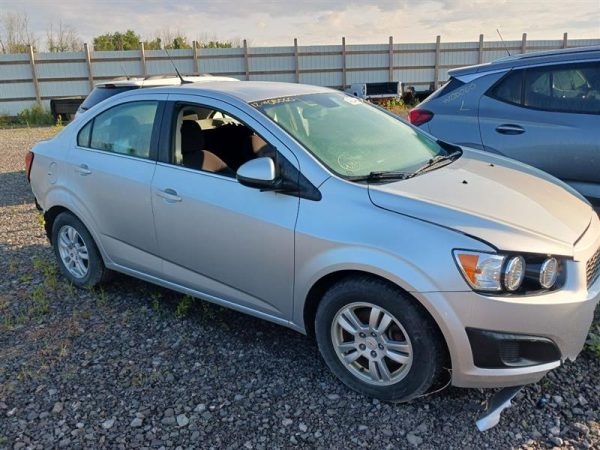 2012 CHEVROLET SONIC COWL VENT PANEL - 10658516