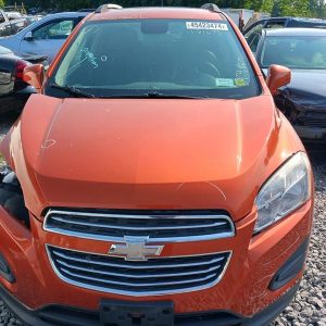 2015 CHEVROLET TRAX OWNERS MANUAL - 10442028