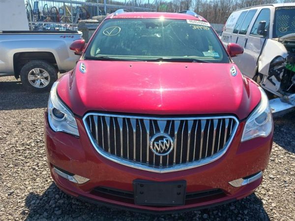 2014 BUICK ENCLAVE GRILLE - 10108124