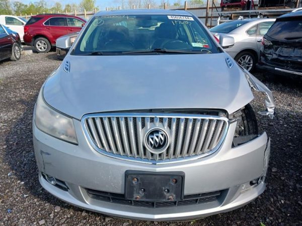 2012 BUICK LACROSSE GRILLE - 10304631