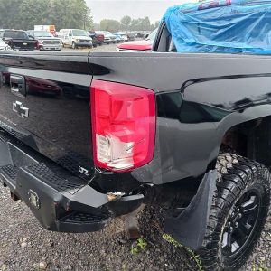 2016 CHEVROLET SILVERADO_1500_PICKUP DOOR ASSEMBLY FRONT - 10800654