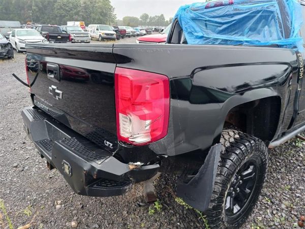2016 CHEVROLET SILVERADO_1500_PICKUP DOOR ASSEMBLY FRONT - 10800654