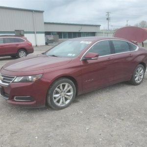 2016 CHEVROLET IMPALA BUMPER ASSEMBLY FRONT - 10578810