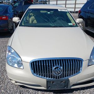 2011 BUICK LUCERNE SEAT FRONT - 10747734