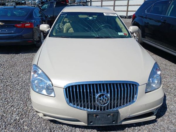 2011 BUICK LUCERNE SEAT FRONT - 10747734