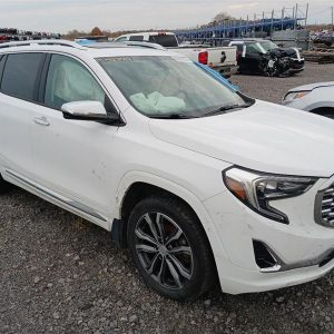 2018 GMC TERRAIN DECKLID TAILGATE - 10904731