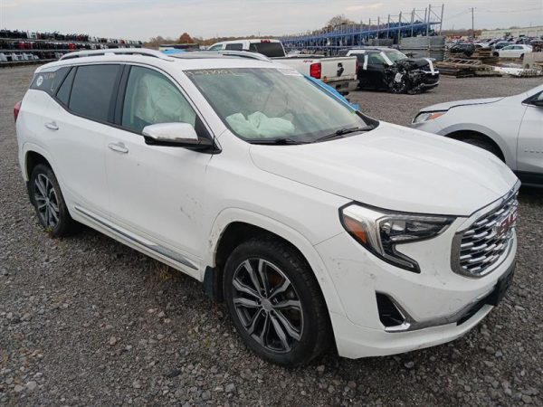 2018 GMC TERRAIN DECKLID TAILGATE - 10904731