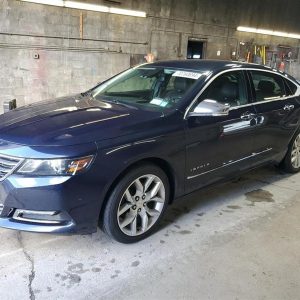 2017 CHEVROLET IMPALA AC COMPRESSOR - 10845087
