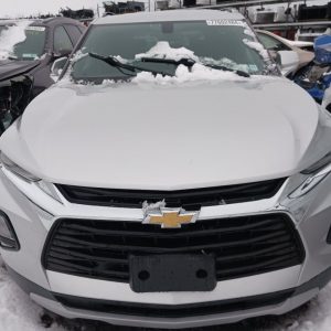 2020 CHEVROLET BLAZER WINDSHIELD GLASS - 11255180
